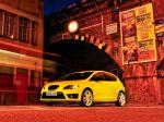 Seat Leon Cupra R 2010 года (UK)